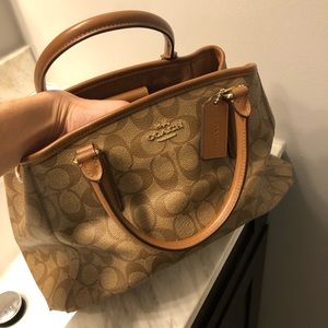 Coach purse AUTHENTIC